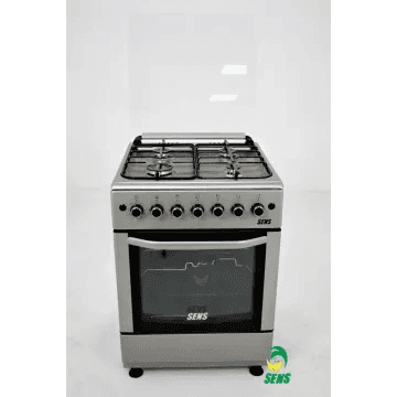 Cuisinière 4 feux 60 X60 Sens