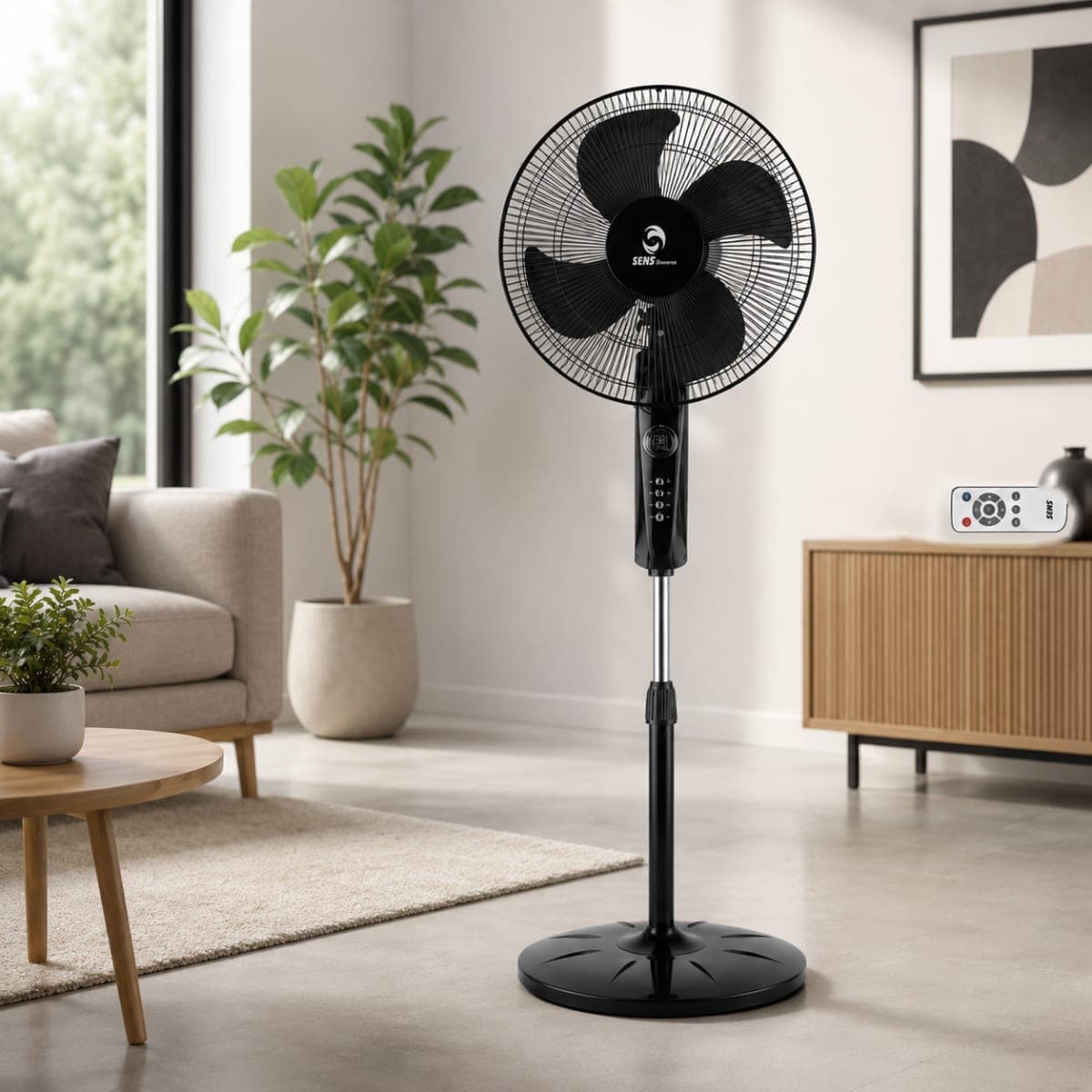 Ventilateur Sens sur pied SFW1845-1RS